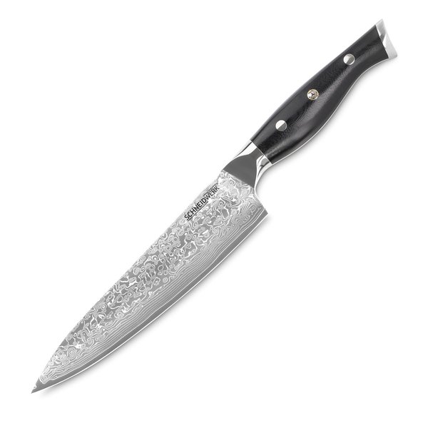 Chef-Messer Damaststahl TE-008S